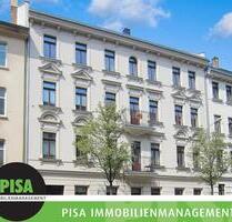 I gemütliche 2-RW I Einbauküche I Balkon I Parkett I Fussbodenheizung I Wanne und Dusche I - Leipzig Nordwest