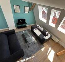 Wohnung zu vermieten ++ Lübeck Altstadt-Insel ++ frei ab 08.2025