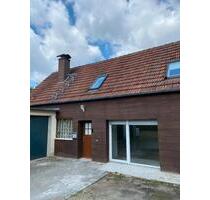 Einfamilienhaus in Bielefeld Quelle Brackwede zu vermieten!