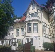 2,5-Raum-Wohnung in top Lage nahe Stadtwald - Wernigerode