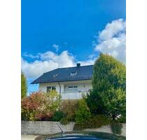 Traumhafte 4 Zimmer Wohnung in Bad Weißenstadt