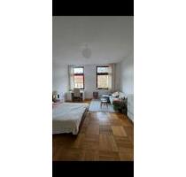 ZWISCHENMIETE Helles WG-Zimmer in Altbauwohung - Hannover Vahrenwald-List