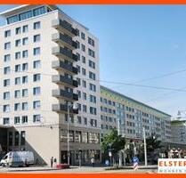 City-Wohnung komplett saniert mit Panoramablick! Aufzug Bad mit Wanne Abstellraum! - Gera