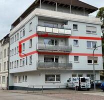 3-Zimmer-Wohnung mit EBK, Balkon & Pkw-Stellplatz - Müllheim