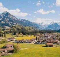 Ferienwohnung in Hinang bei Fischen im Allgäu ~ vor Oberstdorf - Staufenberg