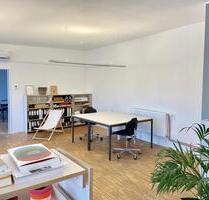 Heller Arbeitsplatz mit Dachterrasse am Naschmarkt - All-in-Miete - Berlin Mitte