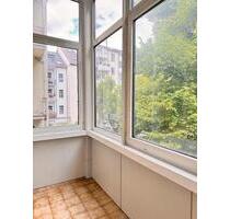 WG´s & Familien aufgepasst! TRAUMHAFTE 3-RAUMWOHNUNG mit WINTERGARTEN! - Chemnitz Kapellenberg