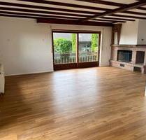 Geräumige Erdgeschosswohnung mit Balkon in Herrischried