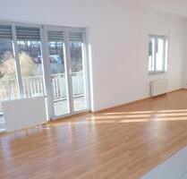 * mit Balkon * 1 Zimmer Wohnung im Zentrum von Werdau zu vermieten !