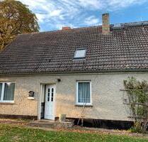 Mietshaus mit 3 Wohnungen auf gr. Grundstück nähe Wismar - Bosau