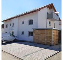 Perfekte 2-Zimmer-Wohnung in ruhiger Wohngegend - Sachsenheim