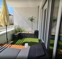 2-Zimmer Wohnung mit Balkon in Offenburg