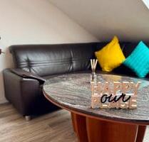 Ferienwohnung, Monteurwohnung, möblierte 2 Zimmer, Parkplatz - Wuppertal Elberfeld