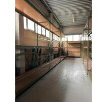 120m2 Lagerfläche mit Hochregalen - Troisdorf Altenrath