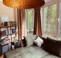 Möbliert und befristet bis Juli 2026: Chic, und voll ausgestattet, 2 Zimmer, Einbauküche, Badezimmer - Berlin Treptow-Köpenick