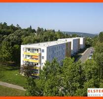 Moderne Familienwohnung im Grünen! Separate Küche mit Fenster Wannenbad Südbalkon! - Gera Bieblach-Ost