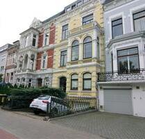 ParkviertelSchwachhausen: Attraktives Wohnen im Altbremer Haus. - Bremen