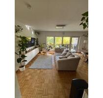 Charmante 3-Zimmer-Souterrainwohnung mit Zugang zum Garten - Wilhelmsfeld