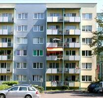 1-Raum-Wohnung mit Aufzug, Balkon und Dusche - Gera Debschwitz