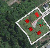 4 Grundstücke zwischen 700 und 930m² I Schwante Oberkrämer - Velten