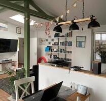 Käptn‘s Loft Apartment in bester Lage - Cuxhaven