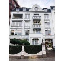 3-Zimmer-Altbauwohnung mit Balkon - Erstbezug nach Renovierung - Lübeck Sankt Lorenz Nord