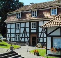 Gästehaus im Weserbergland Nähe Steinhuder Meer Haustiere erlaubt - Rodenberg
