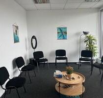 Praxisraum - Gruppentherapieraum - Hamburg Barmbek-Süd
