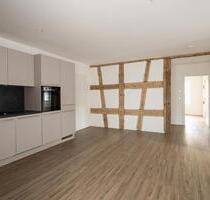 Kernsanierte 3,5-Zi.-Wohnung mit Balkon – ab sofort – Tengen