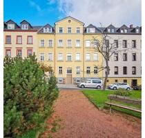 3 Räume, Balkon, 1. OG - 462,00 EUR Kaltmiete, in Freiberg (PLZ: 09599)