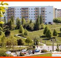 3-Raum-Wohnung im Grünen doch zentrumsnah - Gera Bieblach-Ost
