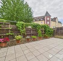 Großzügige 3-Zimmer-Erdgeschosswohnung mit großer Terrasse und viel Privatsphäre - Bad Abbach