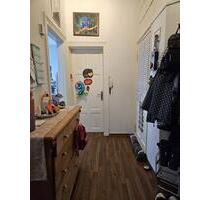 Sehr geräumige 3 Zimmer Wohnung Terrasse Keller - Bremerhaven Lehe
