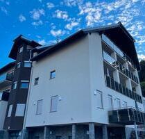 Barrierefreie Terrassenwohnung in idyllischer Waldrandlage! - Höfen an der Enz