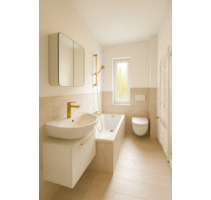 Erstbezug n. Komplettsanierung 3ZKB im 3.OG mit Fahrstuhl - Berlin Charlottenburg-Wilmersdorf