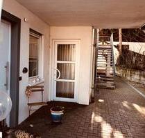 Stilvolle 2 Zimmer-Erdgeschosswohnung in ruhiger Lage in Mainz