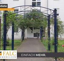 Mittendrin und dennoch sehr ruhig gelegen - 2 Zimmer-Wohnung in zentraler Lage - Bad Nauheim