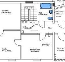 Wohnung zu vermieten - 600,00 EUR Kaltmiete, in Ohrdruf (PLZ: 99885)