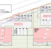 Attraktives Grundstück für bis zu 8 Wohneinheiten - MFH-Parzellen in Traitsching
