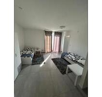 2-Zimmer-Möblierte Monteurwohnung ab 25 € pro Person in der Umgebung von Rostock - Admannshagen-Bargeshagen