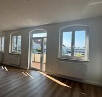 CO-City ** Nähe Aquaria ** Maisonette-Wohnung 3 ZI ca. 100 qm ** alles neu ** EBK - Coburg