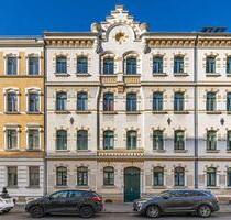 Stötteritz! hochwertig saniert I neue Einbauküche I modernes Bad mit Wanne - Leipzig Südost