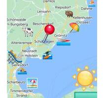 Urlaub nahe Grömitz. 12 Tage über 