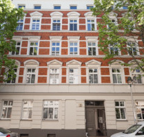 Ankommen & Wohlfühlen- liebevoll sanierte 2-Raum-Wohnung mit moderner Einbauküche! - Magdeburg Leipziger Straße