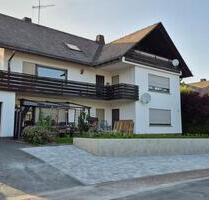 4-ZKB Obergeschosswohnung in Gladenbach-Weidenhausen