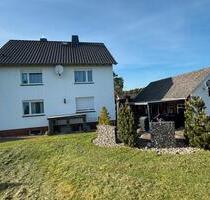 Familienidyll mit Sauna, Kamin und Potenzial im Dachgeschoss - Bahrdorf