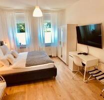 Möbliertes voll ausgestattetes 2 Zimmer Apartment für 1-2 Pers. - Dortmund Hombruch