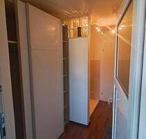 1-Zimmer-Wohnung möbliert mit Balkon - Kulmbach Blaich