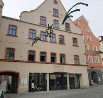 Exklusive 3 Zi.-Wohnung in der Fußgängerzone von Ingolstadt