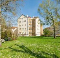 2,5 ETW Stuttgart West von Privat, Kernsaniert mit Garten
